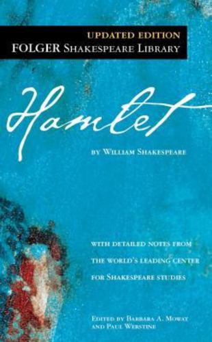 Hamlet ( Folger Library Shakespeare)